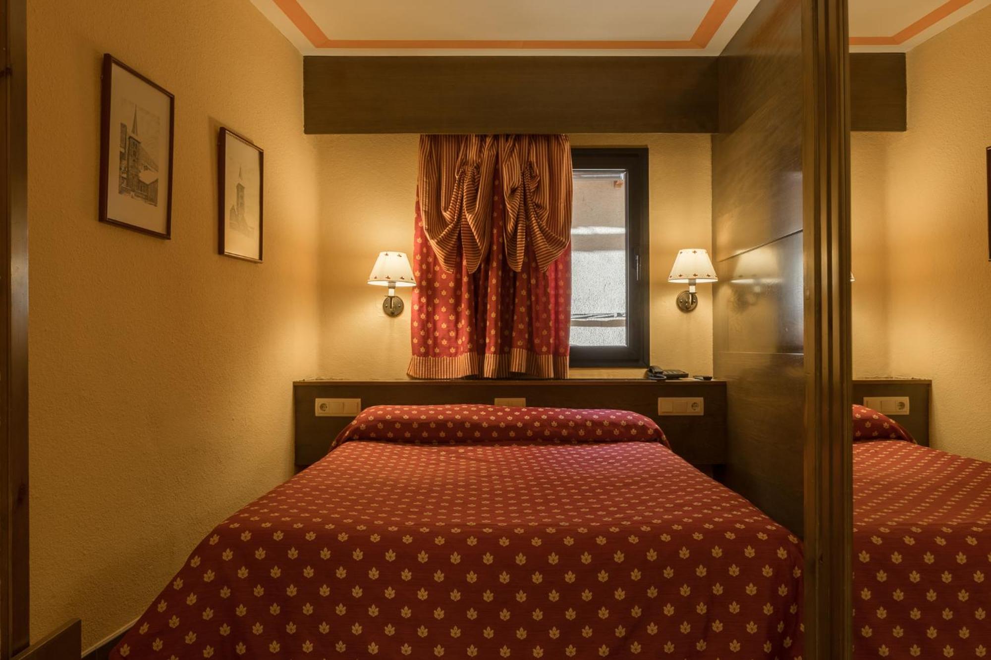 Chambre Double Économique Sans Vue